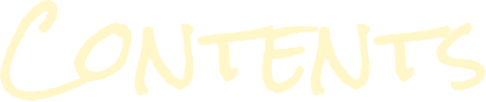 CONTENTS コンテンツ